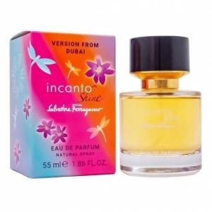 Salvatore Ferragamo Incanto Shine Дьюти фри ОАЭ