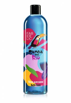 Пена для ванн «Океан» Samba del Rio, 500 мл