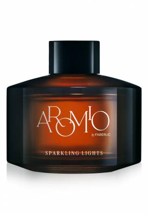 Ароматический диффузор Sparkling Lights AROMIO, 100 мл