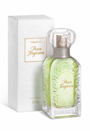 Парфюмерная вода для женщин Pour Toujours, 50 мл