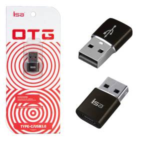 Переходник USB на Type-C USB 2.0 G-17 ISA