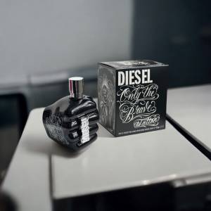 Diesel Only The Brave Tattoo