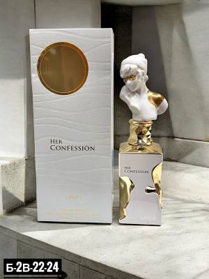 Lattafa Her Confession