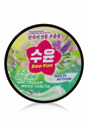 Чистящая мусс-паста Soo-Yun, 200 гр