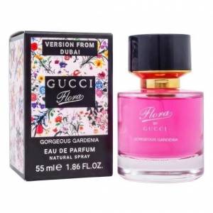 Gucci Flora Gorgeous Gardenia Дьюти фри ОАЭ