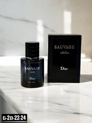 Christian Dior Sauvage Elixir