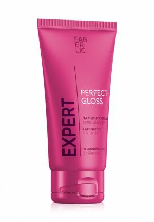 Ламинирующий гель-филлер Expert Hair, 50 мл