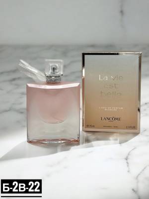 Lancome La Vie Est Belle L'Eau De Parfum Blanche Lancome La Vie Est Belle L'Eau De Parfum Blanche