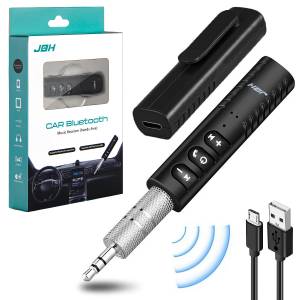 Блютуз ресивер AUX BT-03 JBH
