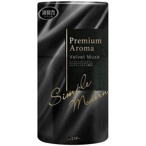Shoushuuriki Premium Aroma Velvet Musk' Жидкий ароматизатор для туалета, 400 мл.