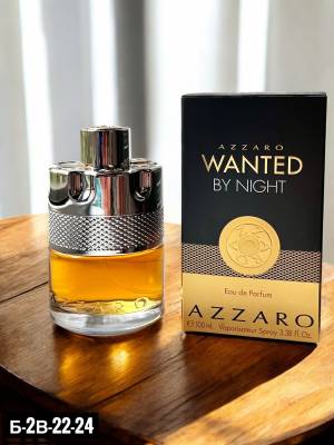 Azzaro Wanted By Night