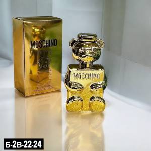 Moschino Toy 2 Gold