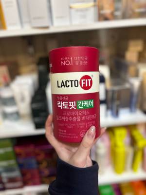 Lacto Fit — это пробиотический продукт, предназначенный для поддержания здоровья кишечника и печени