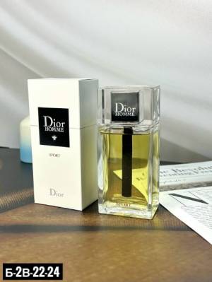 Christian Dior Homme Sport