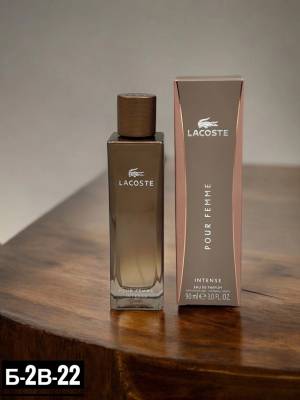 Lacoste Pour Femme Intense Lacoste Pour Femme Intense