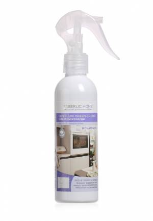 Спрей для поверхностей с маслом монарды Faberlic Home, 200 мл