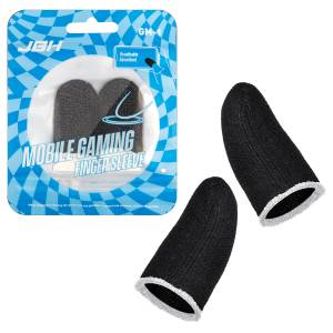 Напальчники сенсорные для игры белые JBH 400432