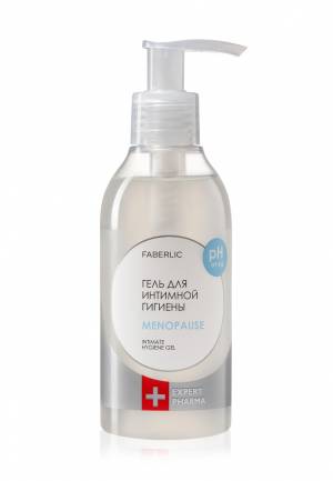 Гель для интимной гигиены в период менопаузы Expert Pharma, 200 мл