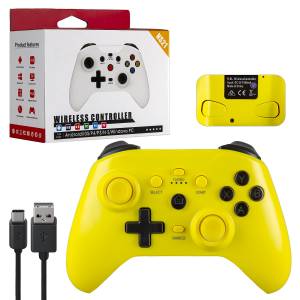Геймпад NS21 Жёлтый