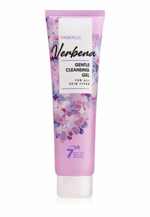 Гель для умывания Verbena, 100 мл