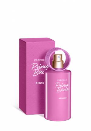 Парфюмерная вода для женщин Primo Bacio Amore, 50 мл