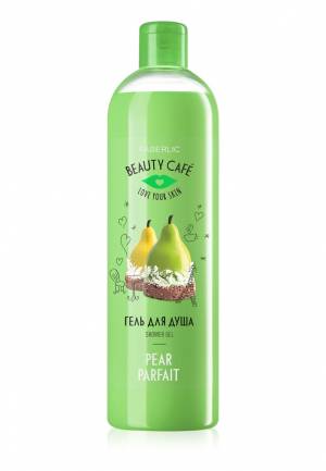 Гель для душа «Грушевое парфе» Beauty Cafe, 500 мл