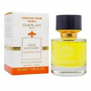 Guerlain Aqua Allegoria Mandarine Basilic Дьюти фри ОАЭ