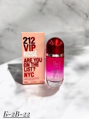 Carolina Herrera 212 VIP Rose