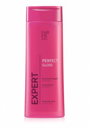 Ламинирующий шампунь Expert Hair, 400 мл