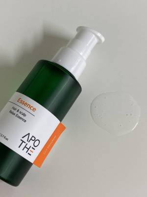 Восстанавливающая эссенция для кончиков и блеска волос APOTHE Hair Relax Essence 80 мл