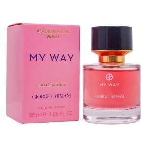 Giorgio Armani My Way Дьюти фри ОАЭ