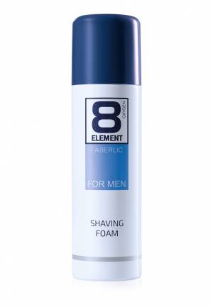 Пена для бритья 8 Element, 200 мл
