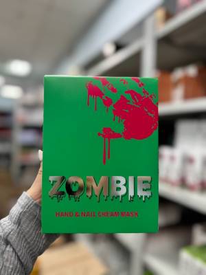 маска для рук и ногтей ELUO Zombie Hand & Nail Mask