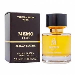 Memo African Leather Дьюти фри ОАЭ