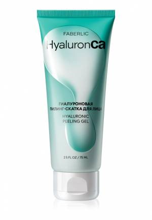 Гиалуроновая пилинг-скатка для лица HyaluronCa, 75 мл