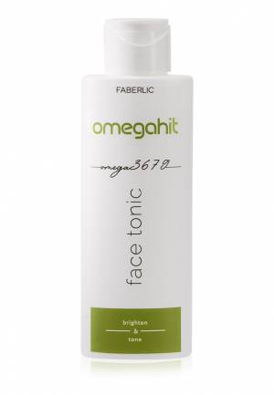 Тоник для лица Omegahit, 100 мл
