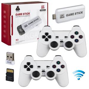 Игровая приставка (64 GB HDMI 1080P) 20000 Игр M2