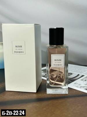 Yves Saint Laurent Blouse Rose-Angelique