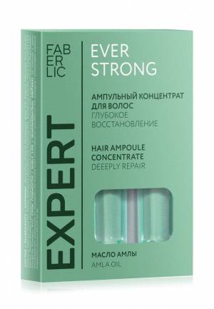 Ампульный концентрат для волос «Глубокое восстановление» Expert Hair, 6 мл