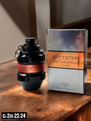 Viktor & Rolf Spicebomb Extreme
