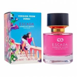 Escada Sorbetto Rosso Дьюти фри ОАЭ