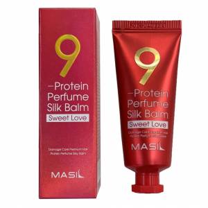 Несмываемый бальзам Masil 9 Protein Perfume Silk Balm Sweet Love