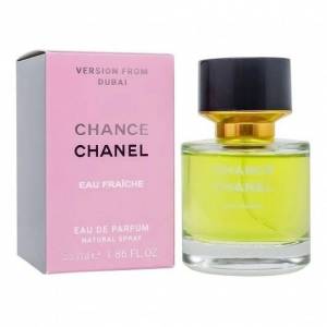 Chanel Chance Eau Fraiche Дьюти фри ОАЭ