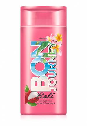 Гель для душа «Бали» Bon Journey, 250 мл
