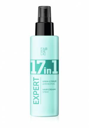 Крем-спрей для волос 17 в 1 Expert Hair, 100 мл