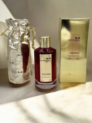 Mancera Velvet Vanilla