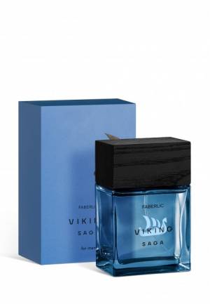 Парфюмерная вода для мужчин Viking Saga, 100 мл