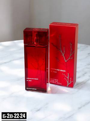 Armand Basi In Red Eau De Parfum