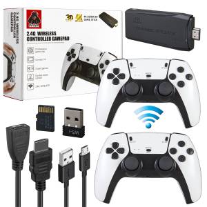 Игровая приставка (64 GB HDMI 1080P) 20000 Игр M8S