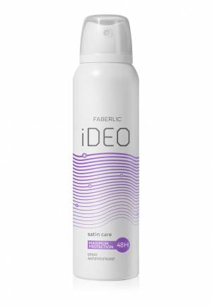 Спрей-антиперспирант для женщин Satin Care, 150 мл